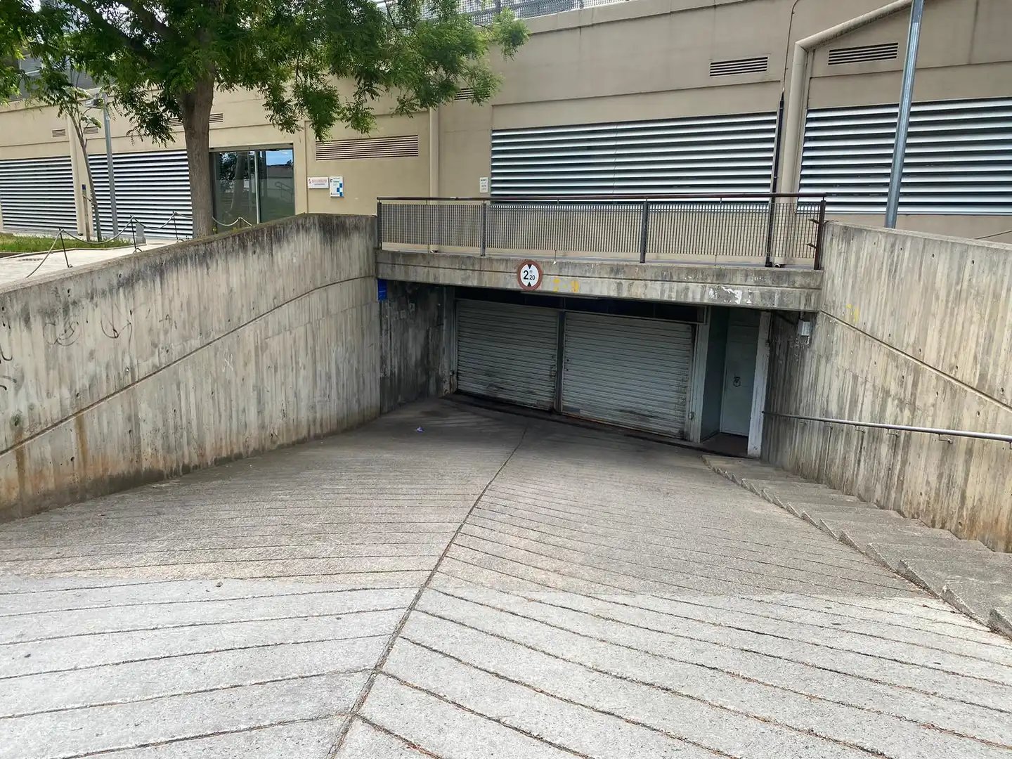 Garatge en venda a Carrer de l'Harmonia, 7, Montbau