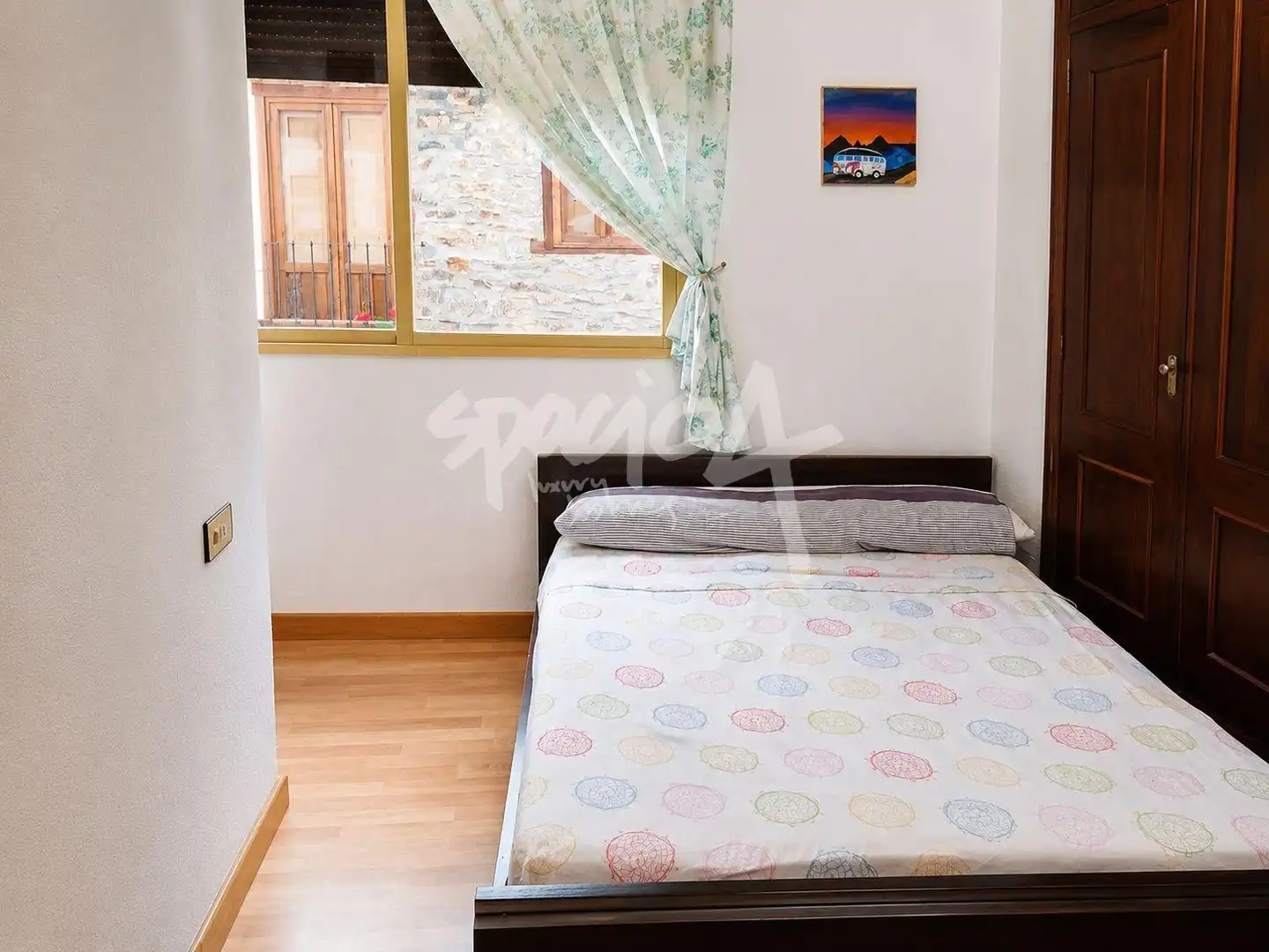 Habitación de Casa o chalet en venta en Ponferrada con Calefacción y Amueblado