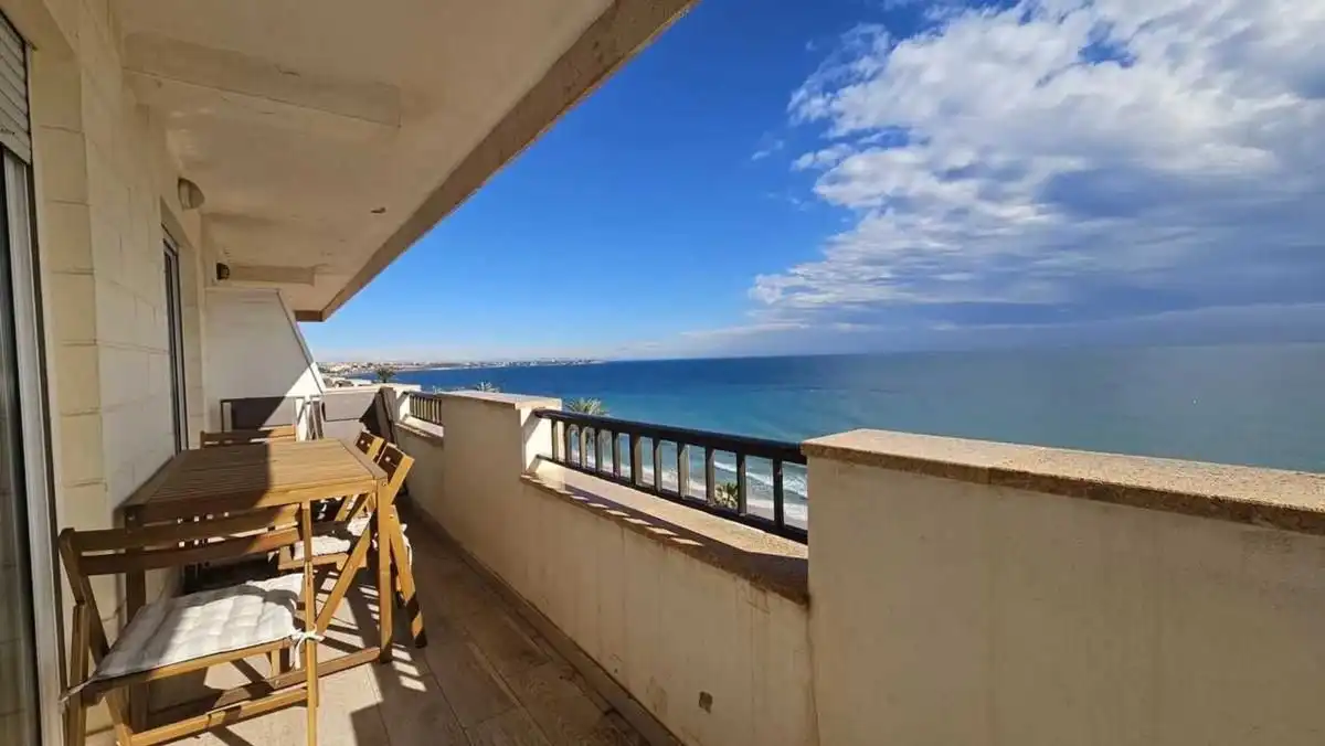 Apartament amb piscina en venda a Mil Palmeras, imagen 28