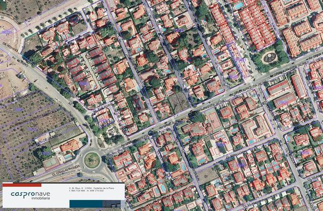 Terreno residencial en Venta en Heliópolis