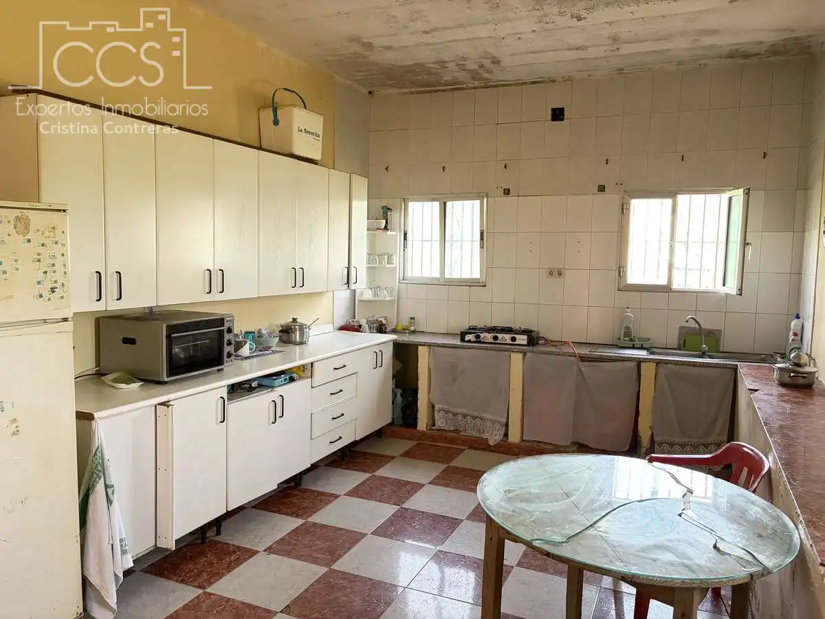 Kitchen of Country homes for sale in Pilas  with Swimming Pool