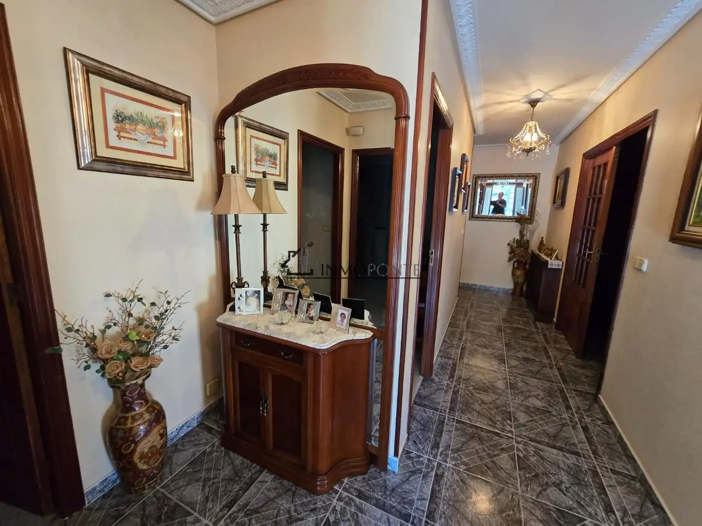 Casa o xalet en venda en Pontevedra Capital  amb Calefacció, Jardí privat i Terrassa