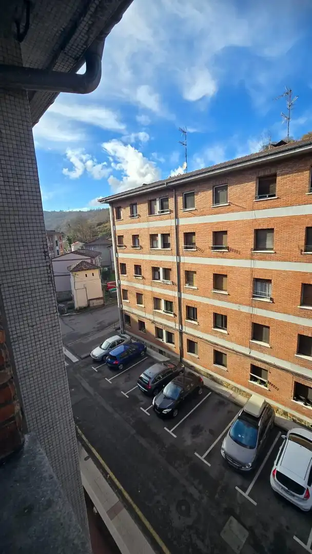 Vista exterior de Apartament en venda en Langreo