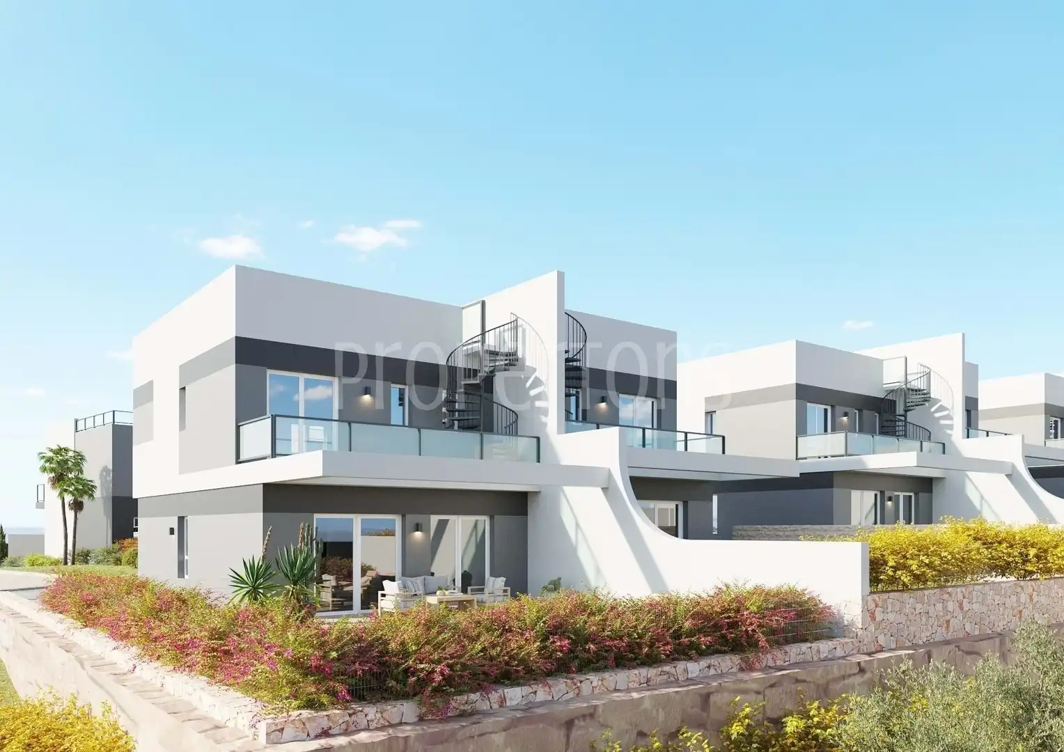 Detached house for sale in Balcón de Finestrat-Terra Marina, imagen 21