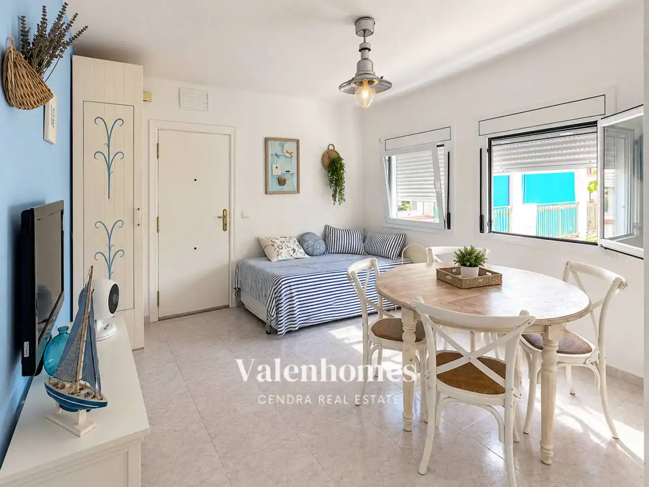 Appartamento con terrazza in vendita a La Pineda