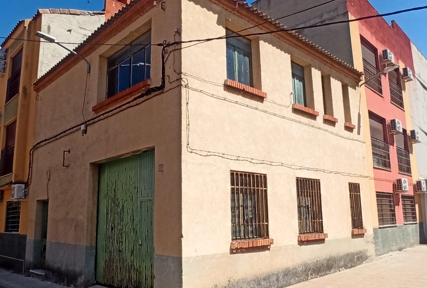 Exterior view of Office for sale in Fuensalida
