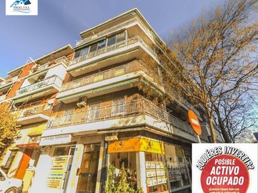 Flat for sale in Puente de Vallecas