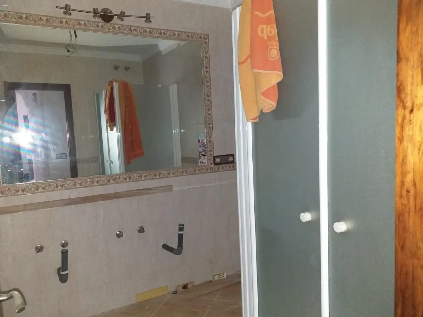 Baño de Piso en venta en Prado del Rey con Terraza