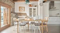 Dining room of Country house for sale in Sabiñánigo  with Heating, Private garden and Terrace
