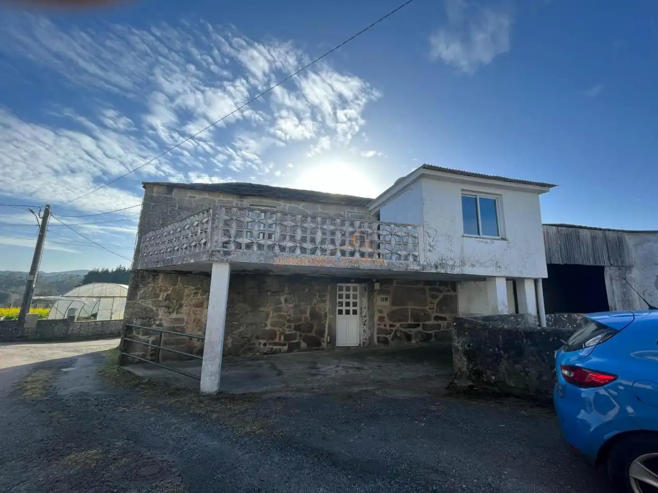 Houses for sale in A Capela