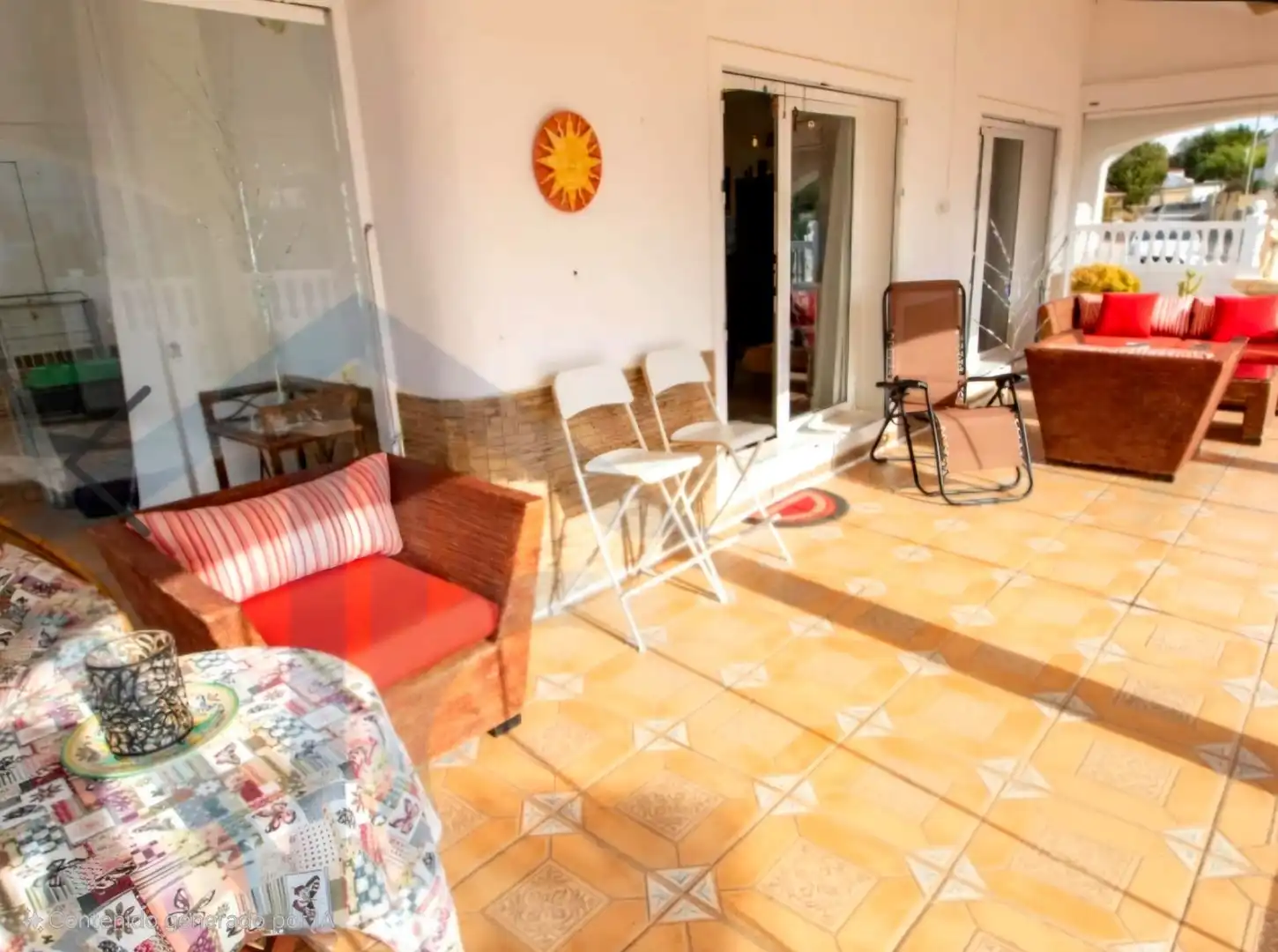 Chalet con piscina en venta en San Juan de los Terreros, imagen 35