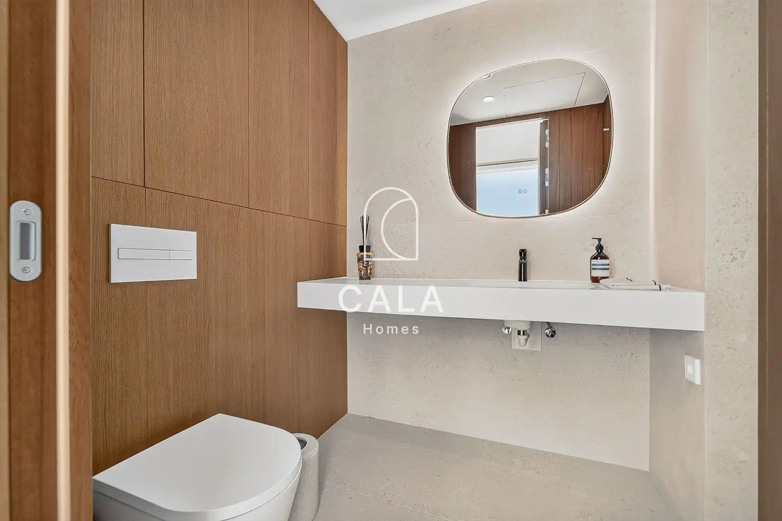 Casa amb terrassa en venda a Josefina de la Torre, imagen 46