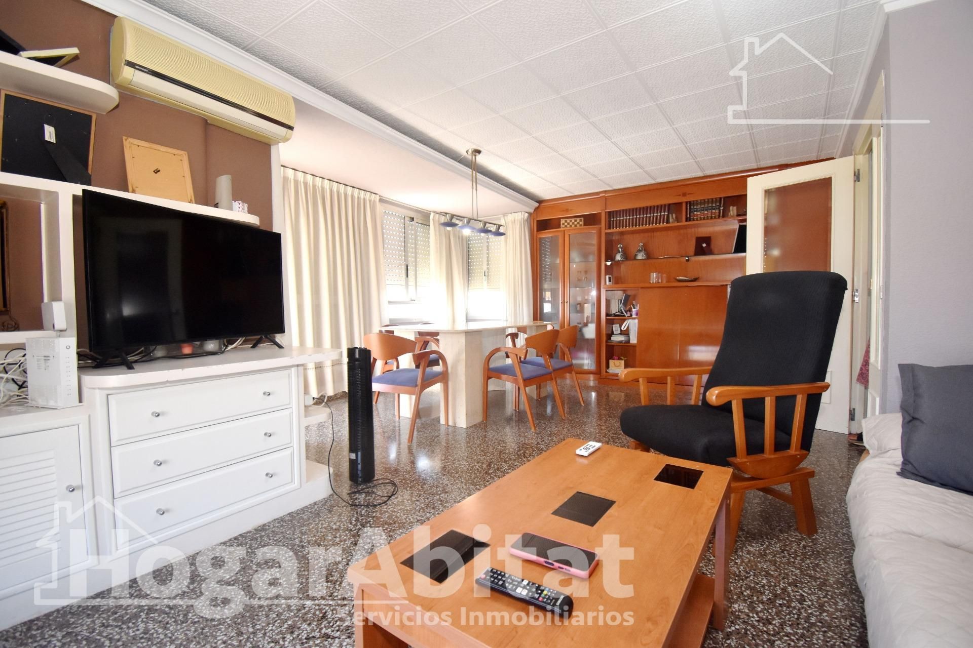 Sala d'estar de Pis en venda en Nules amb Traster i Balcó