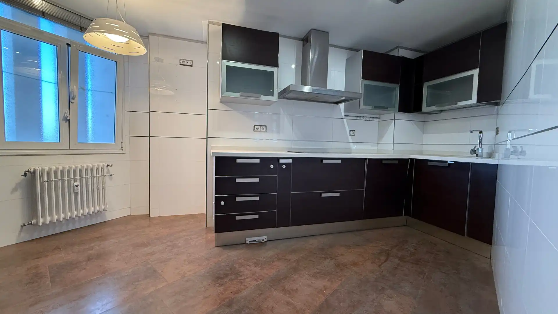 Cocina de Piso en venta en Albacete con Aire acondicionado, Calefacción y Jardín privado