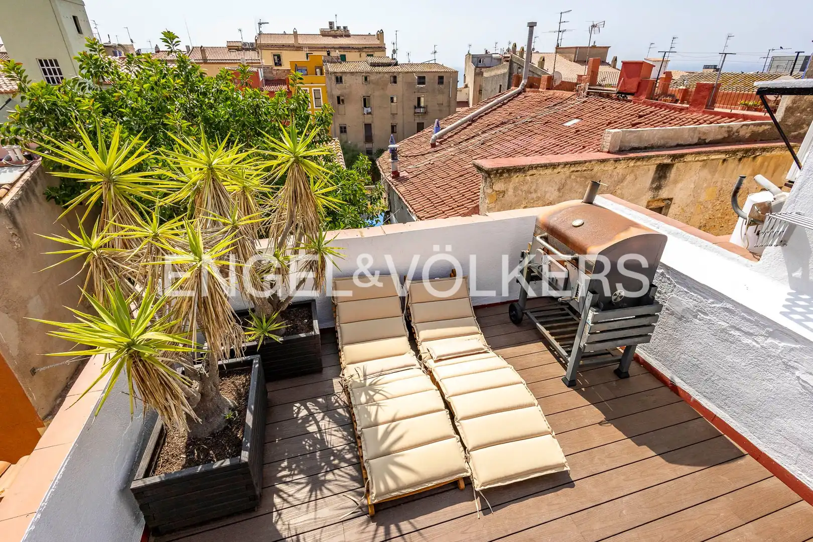 Terrassa de Casa o xalet en venda en Tarragona amb Aire condicionat, Calefacció i Parquet