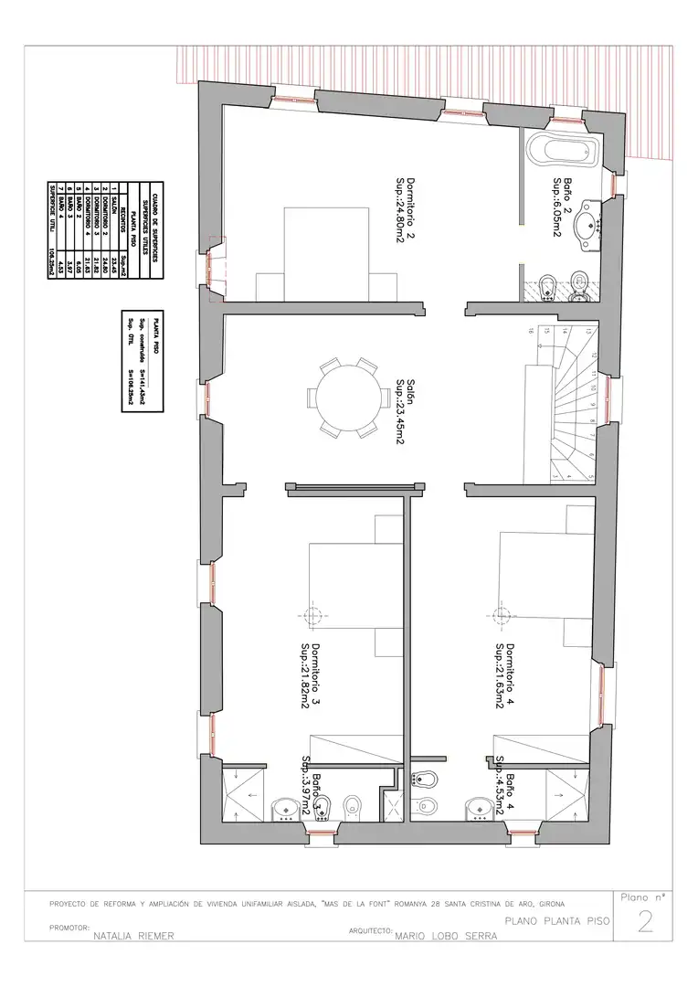 Landhaus mit Pool zum Verkauf in Carrer Castell d'Aro 706, imagen 55