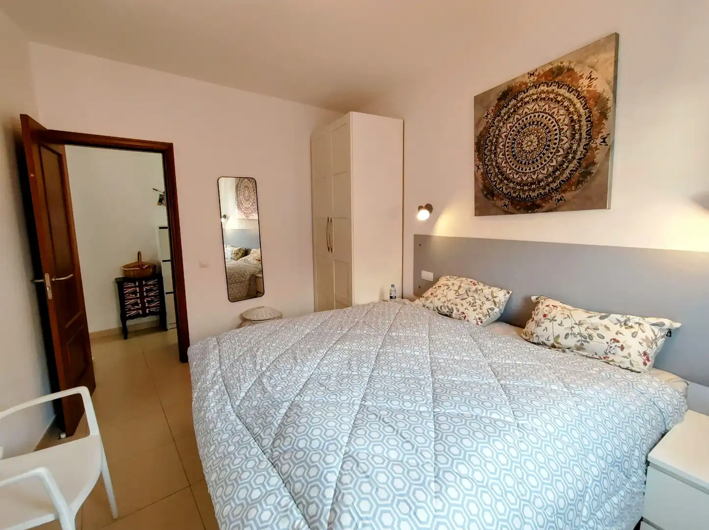 Schlafzimmer von Wohnungen zum Verkauf in Mogán mit Terrasse und Abstellraum