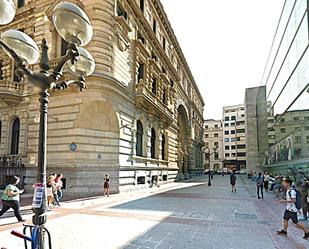 Vista exterior de Pis en venda en Bilbao  amb Terrassa