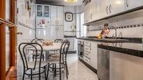 Kitchen of Flat for sale in  Granada Capital  with Air Conditioner, Heating and Parquet flooring