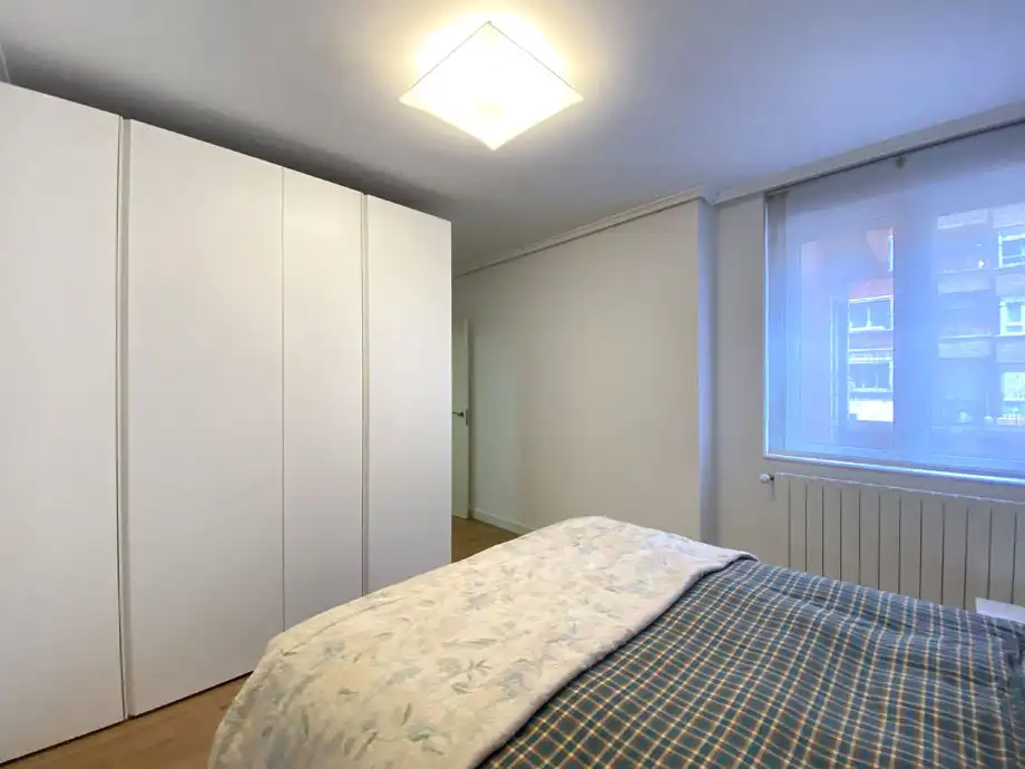 Bedroom of Flat for sale in Vitoria - Gasteiz  with Heating, Terrace and Storage room