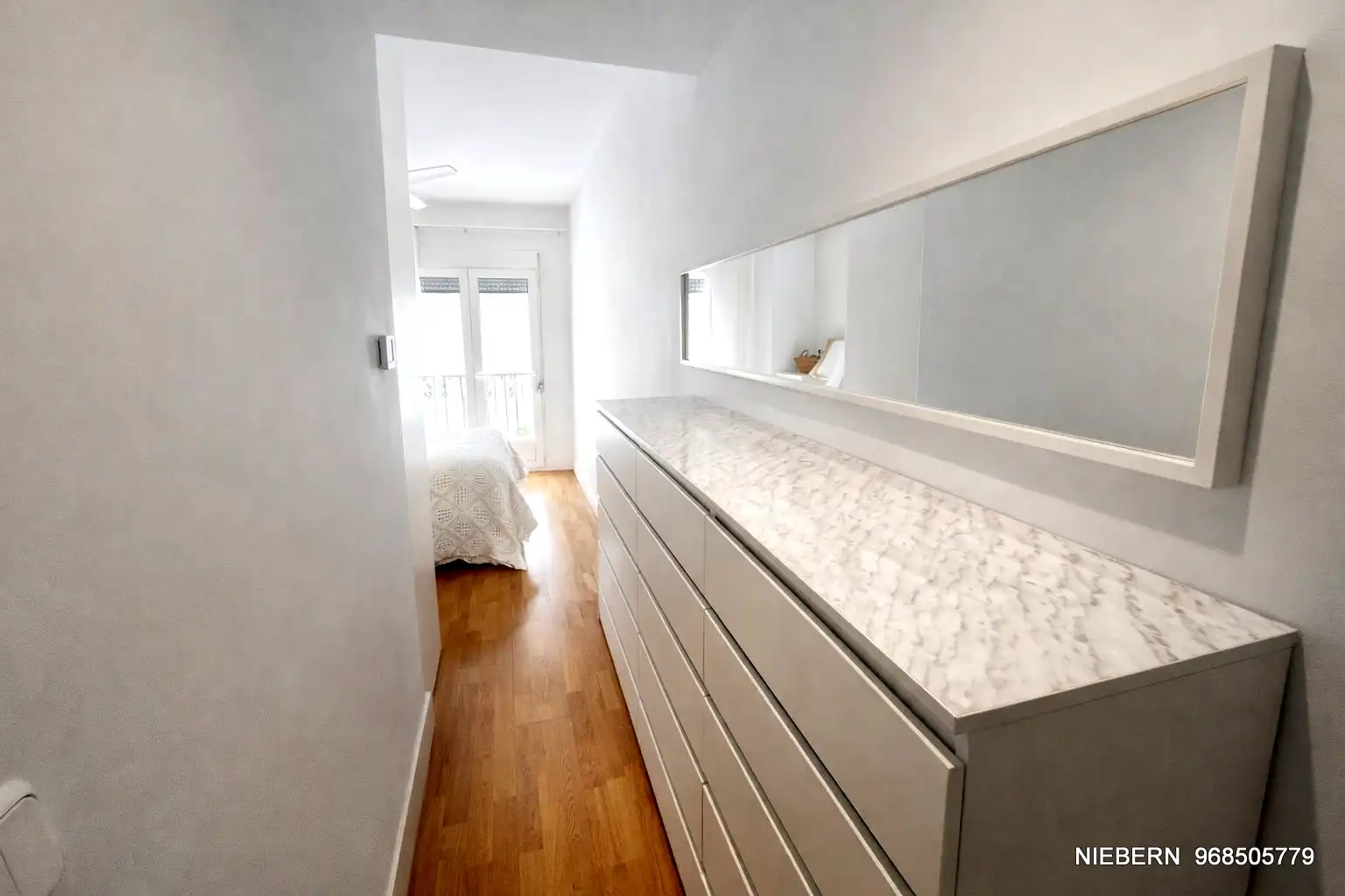 Piso en venta en Cartagena con Aire acondicionado, Parquet y Amueblado