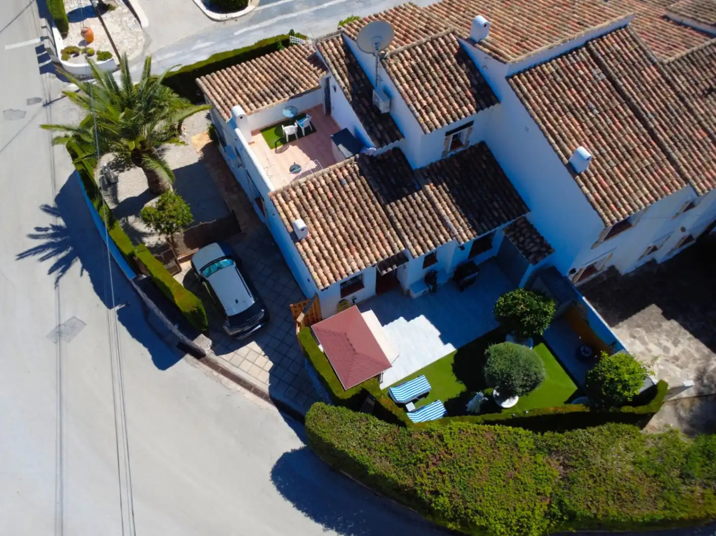 Semi-detached house with terrace for sale in Pinar del Advocat - Cometa, imagen 2