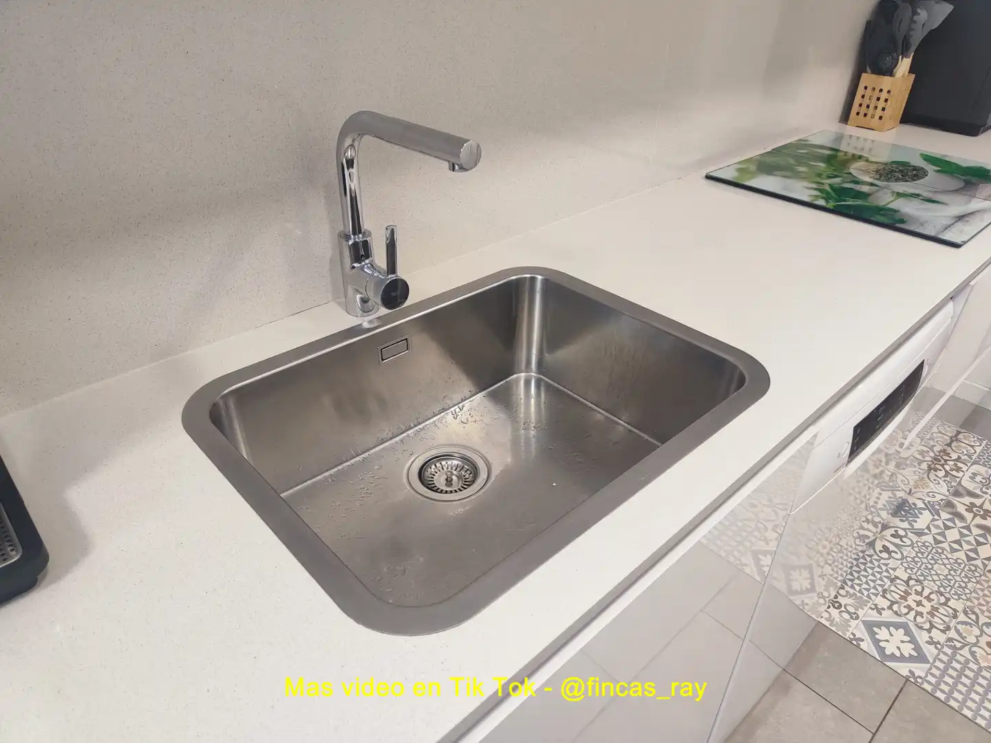 Cocina de Piso en venta en Ripollet con Aire acondicionado, Calefacción y Parquet
