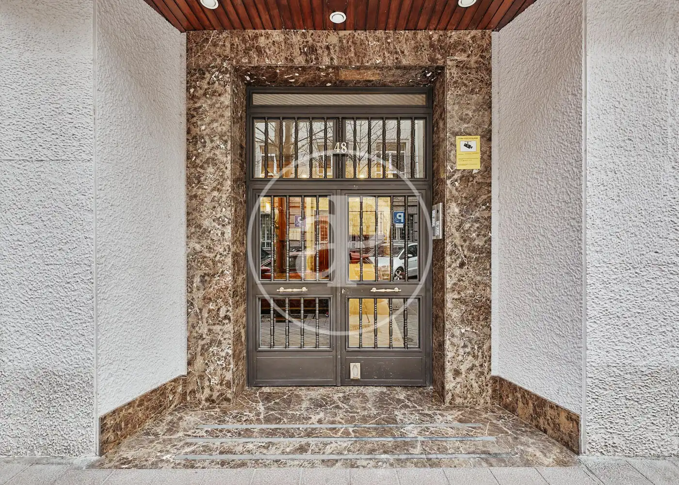Flat for sale in Madrid  with Air Conditioner, Heating and Terrace