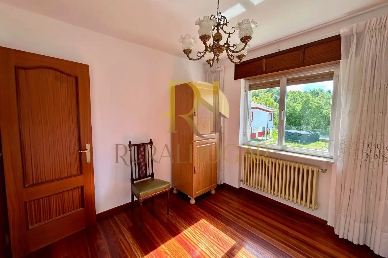 Habitación de Casa o chalet en venta en Soto y Amío con Calefacción y Terraza