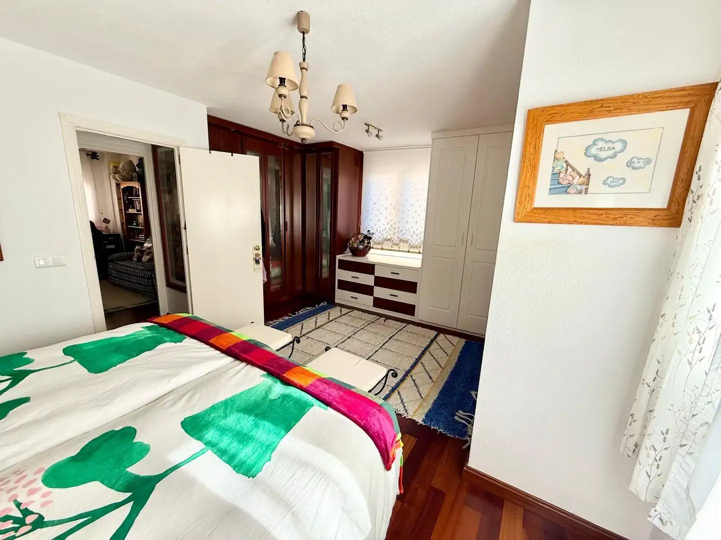 Piso con jardín en venta en Bailén - Miraflores, imagen 7