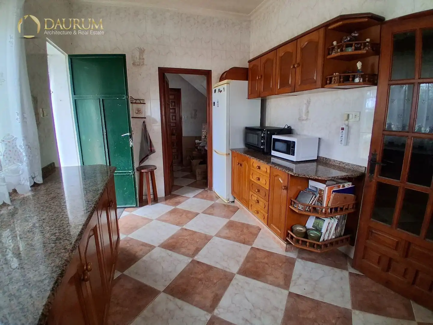 Cocina de Casa o chalet en venta en Sollana con Terraza, Trastero y Piscina