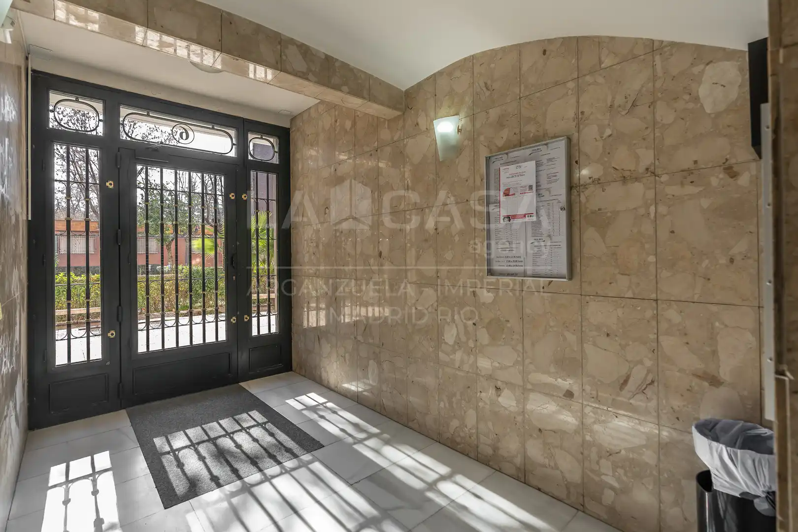 Piso en venta en Madrid con Calefacción
