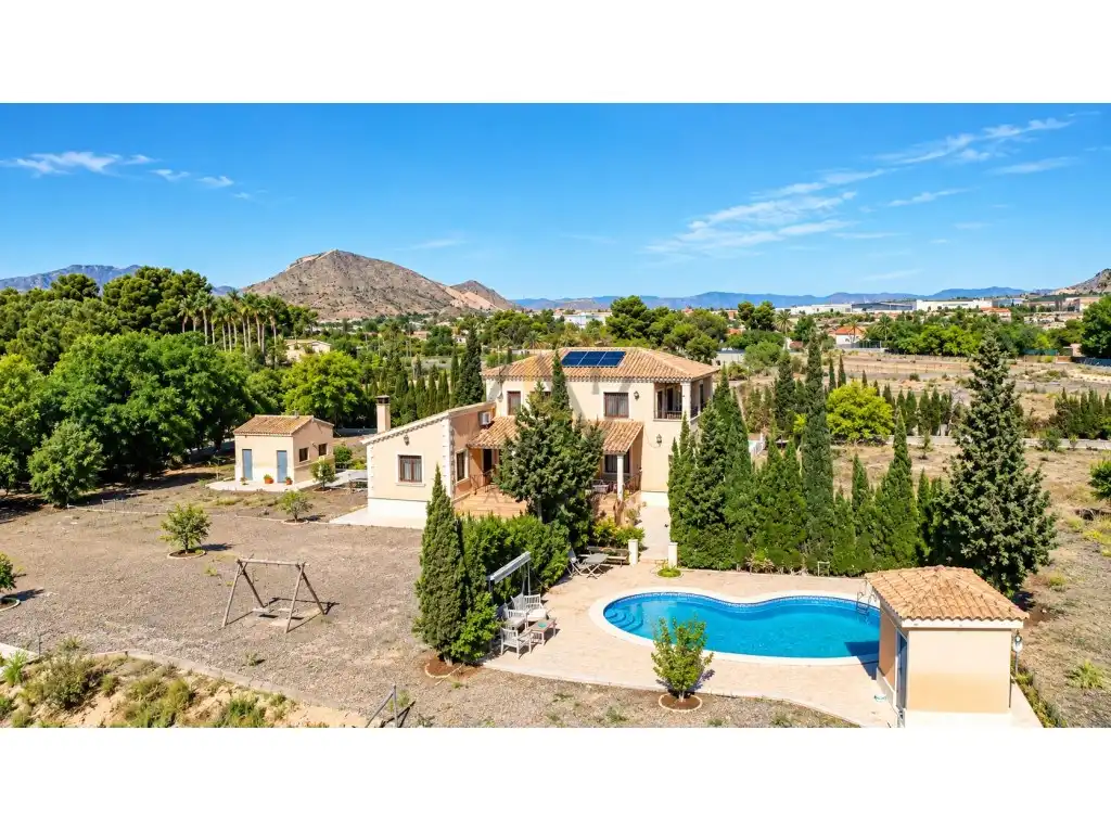 Detached house with terrace for sale in Partida Ledua, imagen 31