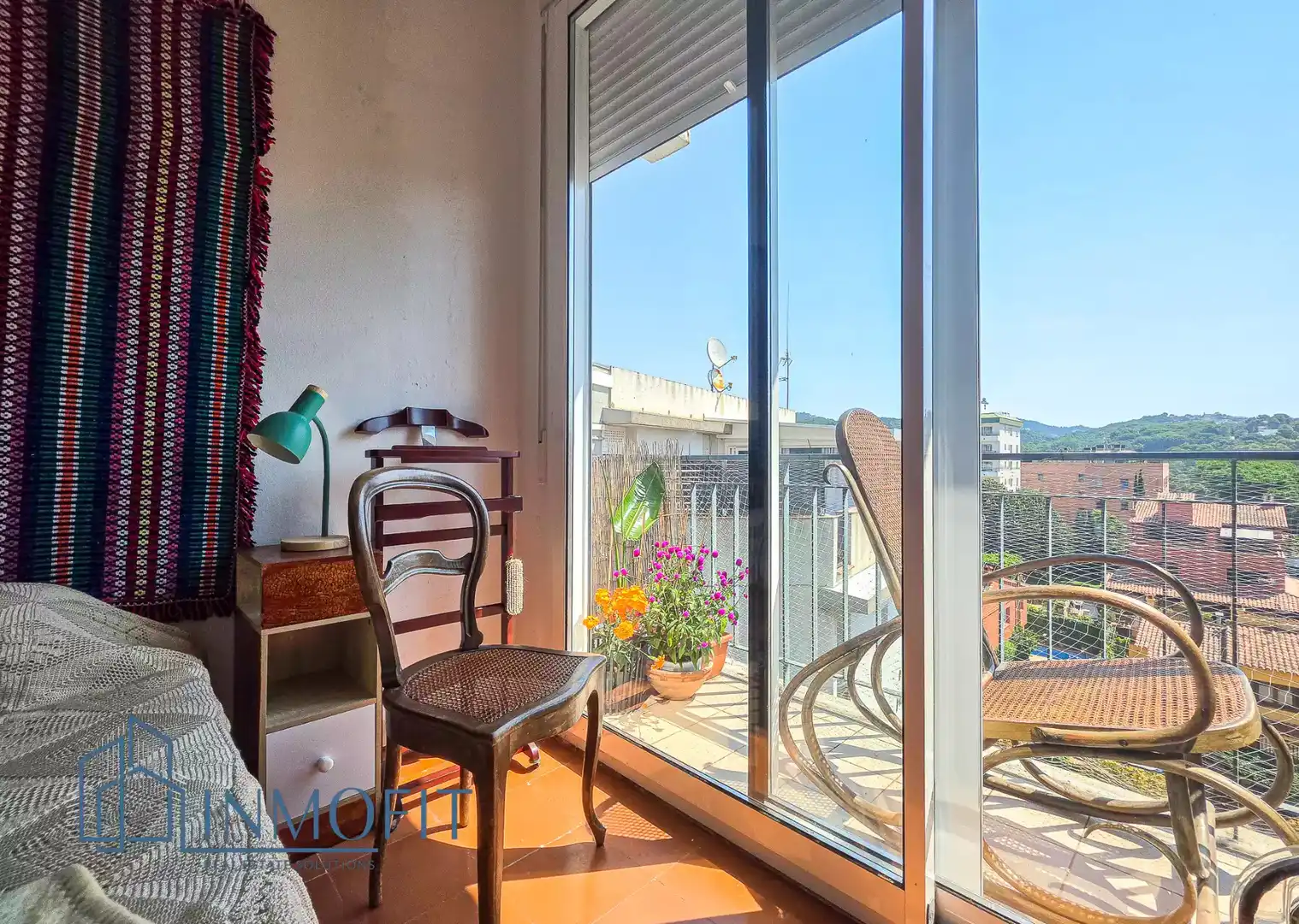 Terrassa de Pis en venda en Lloret de Mar amb Terrassa i Balcó