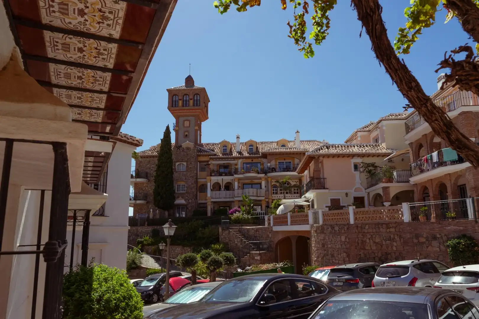 Casa adosada en venta en Mijas Golf