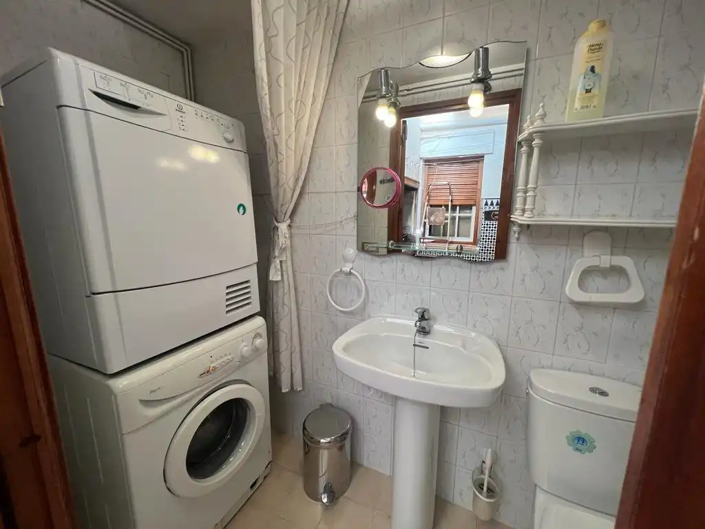 Bany de Casa o xalet en venda en Santa Pola amb Aire condicionat, Calefacció i Terrassa