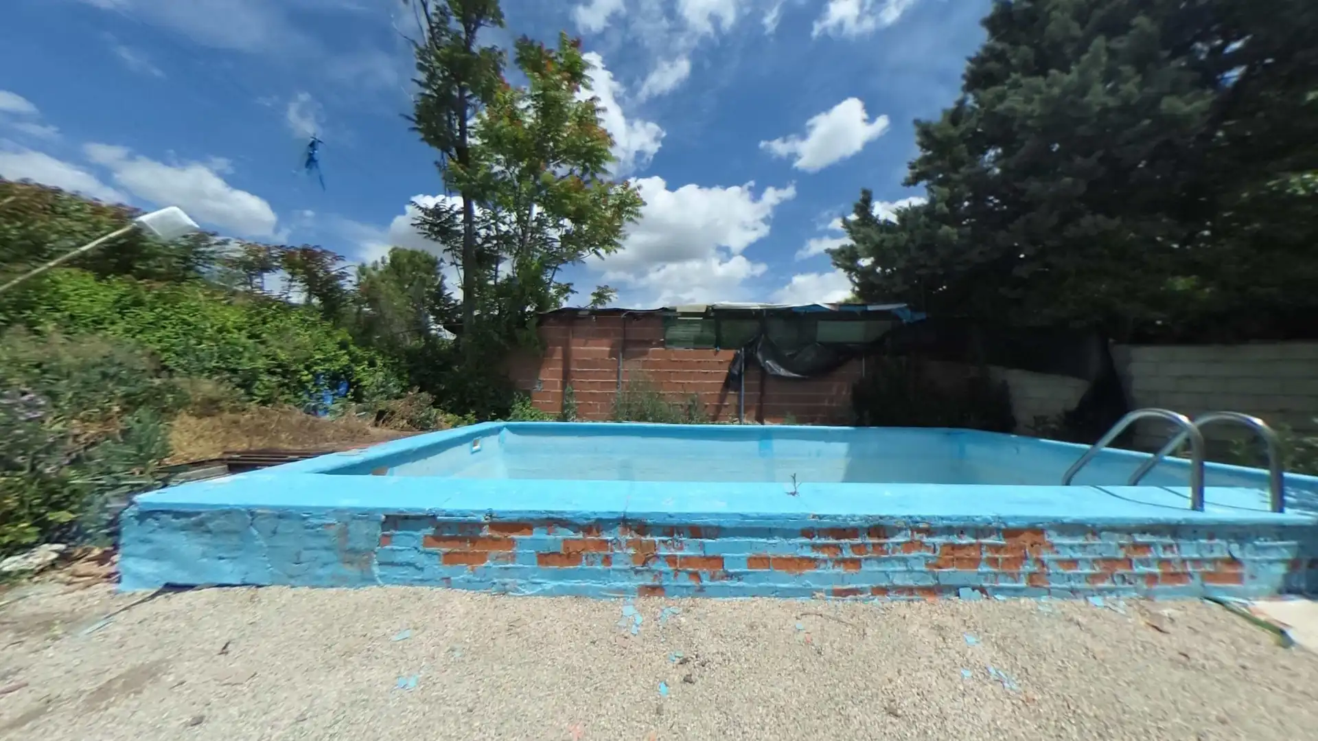 Piscina de Casa o chalet en venta en Orusco de Tajuña con Jardín privado, Trastero y Piscina