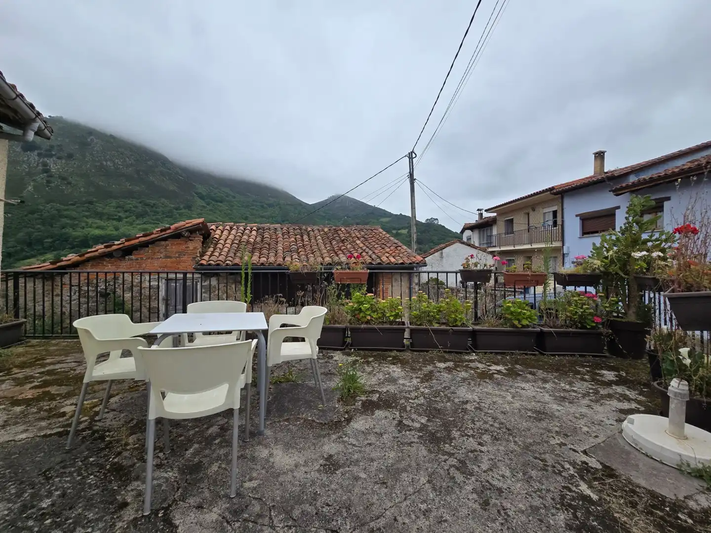 Terrassa de Casa o xalet en venda en Llanes amb Calefacció, Terrassa i Traster