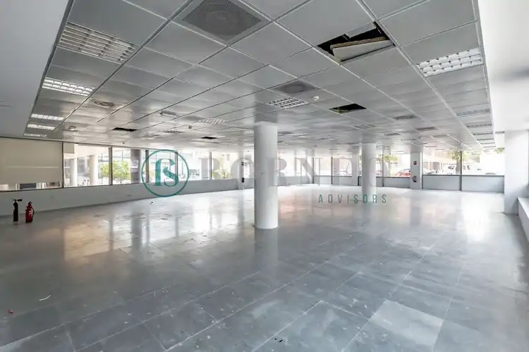 Oficina de alquiler en Madrid