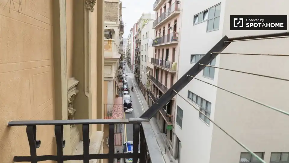 Habitación en La Barceloneta