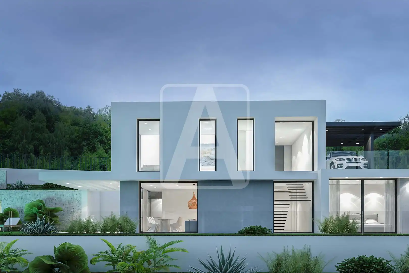 Villa con piscina in vendita a Benimeit - Tabaira, imagen 2