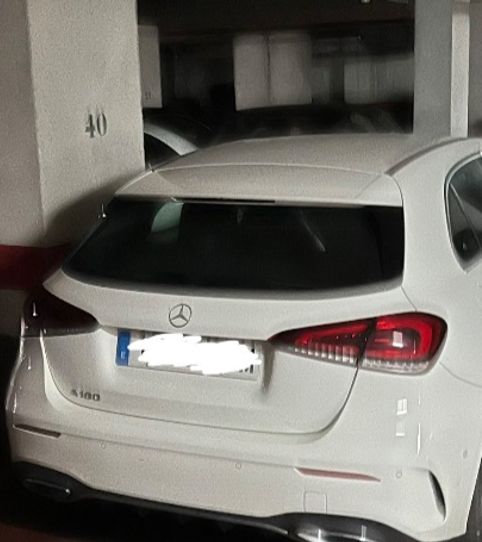 Photo 2 of Garage for rent in Calle del Postigo del Ebro, 9, San Pablo, Zaragoza Capital