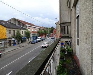 Vista exterior de Casa o xalet en venda en Vigo 