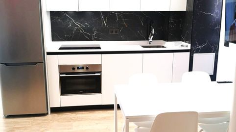 Foto 5 de Piso de alquiler en San Bernardo, Salamanca Capital