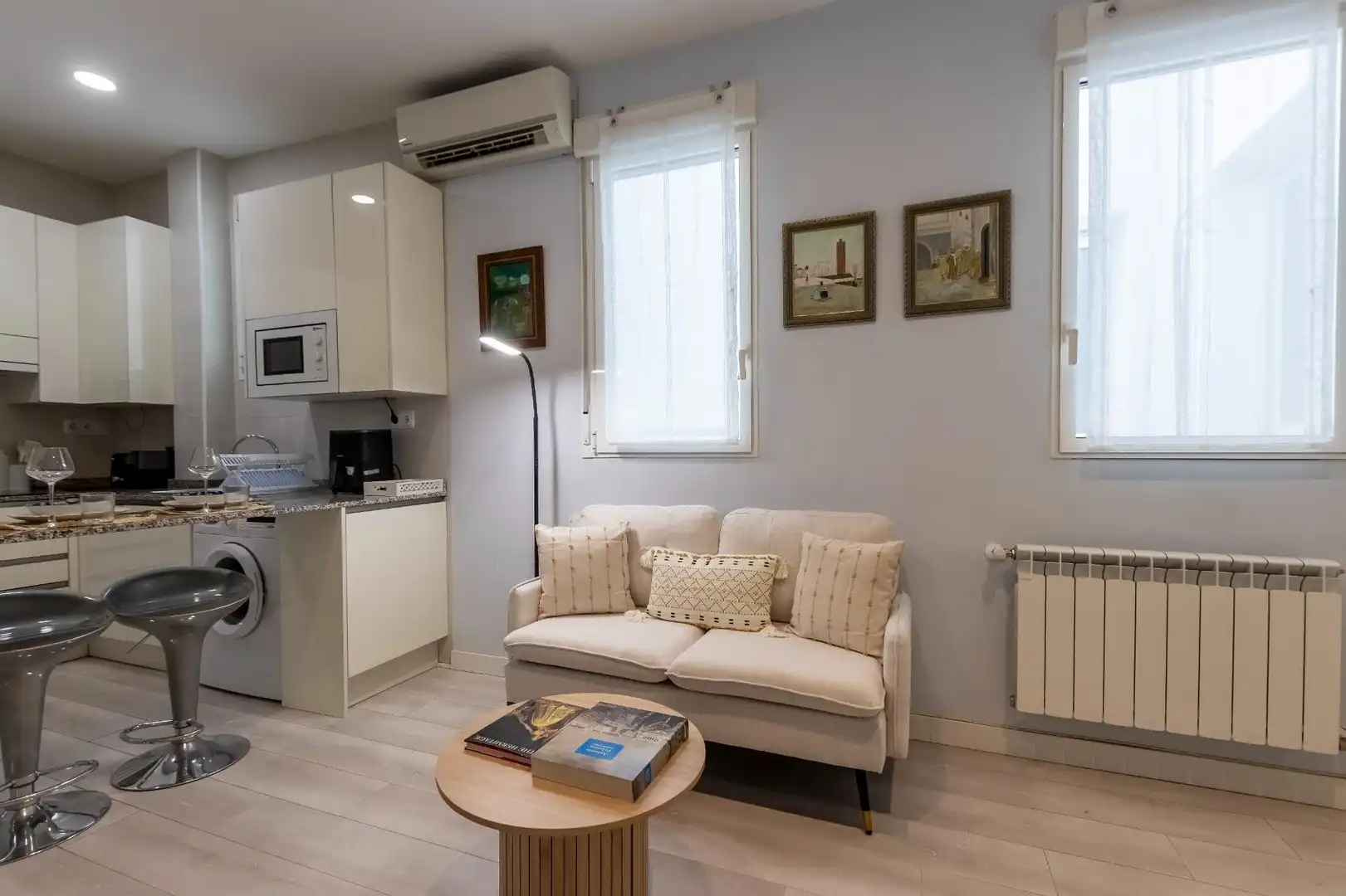 2 hab, 49m² en Goya, Barrio de Salamanca, Madrid - Image 2