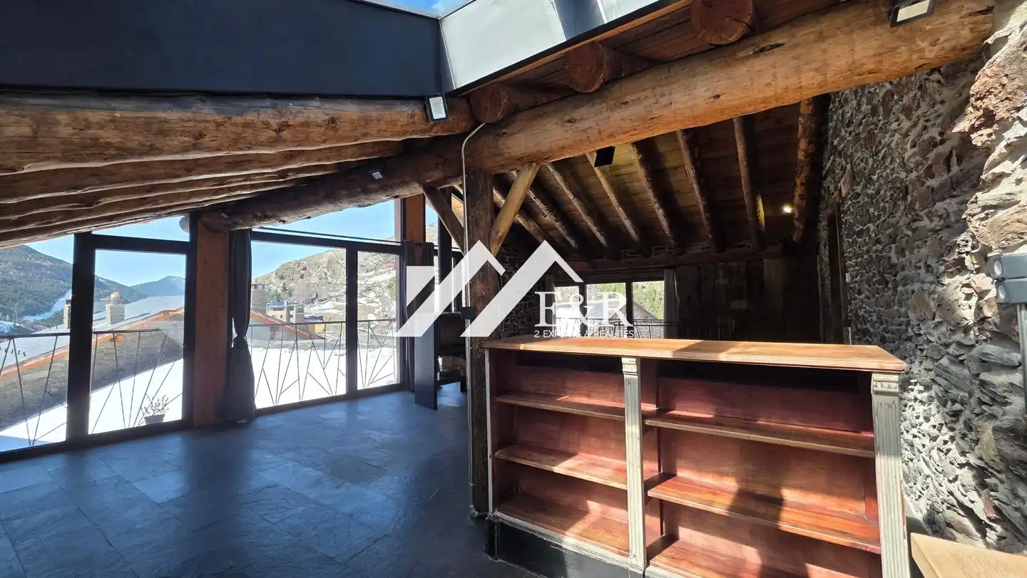 Finca rústica en venta en De Ransol, L'Aldosa - Ransol