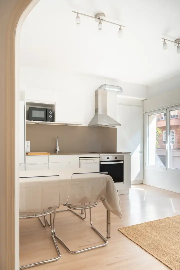 Cocina de Piso en venta en Barcelona