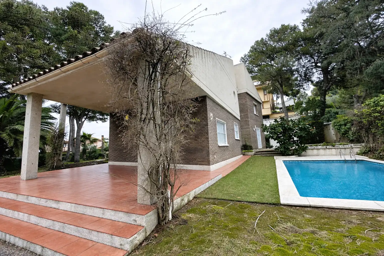 Vista exterior de Casa o chalet en venta en Salou con Aire acondicionado, Calefacción y Jardín privado