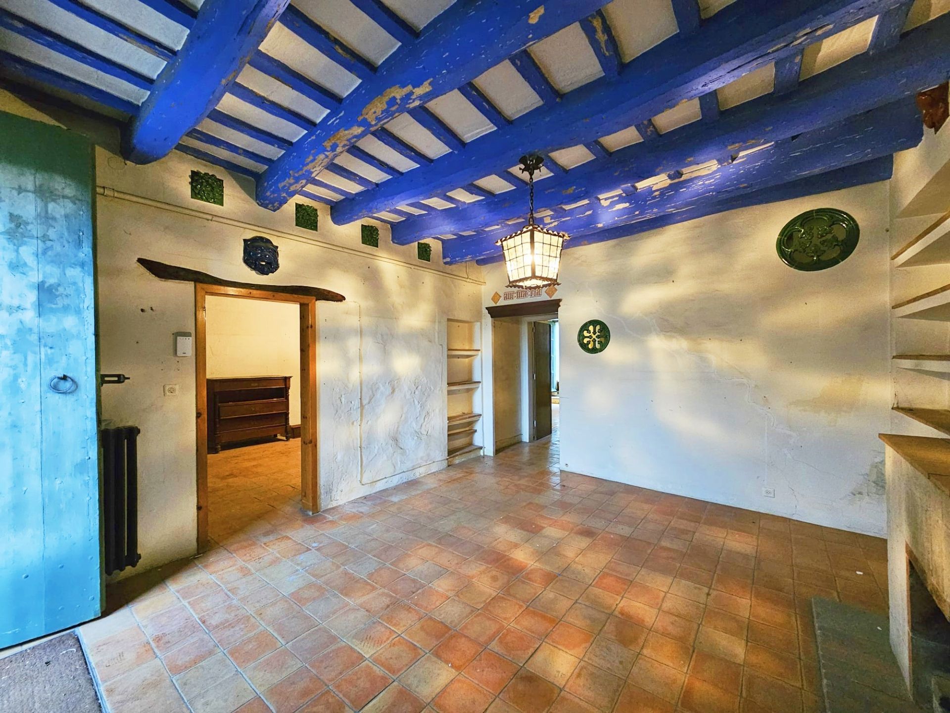Single-family semi-detached for sale in Argentona  with Private garden