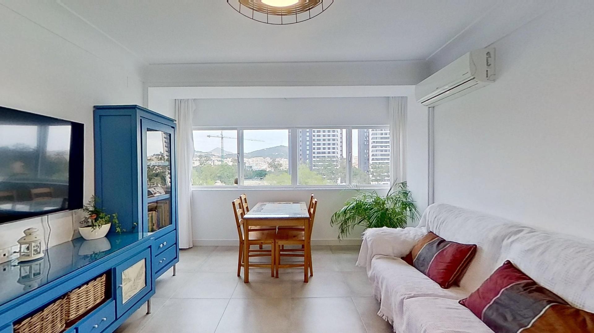Sala de estar de Piso en venta en Málaga Capital con Aire acondicionado